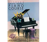 Alfred Adult Piano Course Lesson Book 3 --- Piano - Palmer, Manus & Lethco --- Alfred Publishing