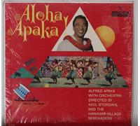 Alfred Apaka - Aloha Apaka!