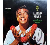 Alfred Apaka - The Best of Alfred Apaka LP
