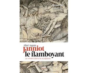 Alfred-Auguste Janniot le flamboyant Le vivant dans la sculpture - Maxime Paz - Privat - broché - Monographie
