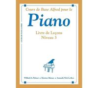 Alfred Basic Course. Lecons Niveau 3 / Recueil