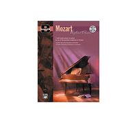 Alfred Basix Keyboard Classics: Mozart (Book/CD)