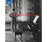 Alfred Brendel - Alchemy Of The Piano [Blu-Ray]