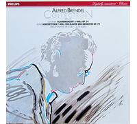 Alfred Brendel - Alfred Brendel Collection Vol. 10 - Schumann: Klavierkonzert a-moll op. 54 / Weber: Konzertstück f-moll op. 79 [Vinyl LP] [Schallplatte]
