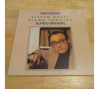 Alfred Brendel - Alfred Brendel - LP - Beethoven Piano Sonatas [ Vinyl ] Philips 9500 899