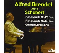 Alfred Brendel Alfred Brendel Plays Schubert (CD) Album