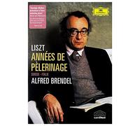 Alfred Brendel – Années de pèlerinage
