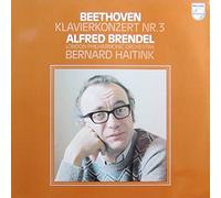 Alfred Brendel - Beethoven: Klavierkonzert Nr. 3 c-moll op. 37 [Vinyl LP] [Schallplatte]