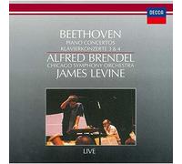 Alfred Brendel - Beethoven: Piano Concertos No. 3 [Import]