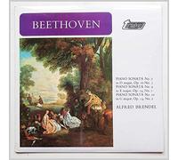 Alfred Brendel - Beethoven: Piano Sonatas, Vol.8 [LP]