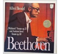 Alfred Brendel - Beethoven: Sonatas: "Waldstein" & "Andante Favori : Alfred Brendel