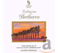Alfred Brendel - Beethoven : Sonate Piano N°29 “hammerklavier”