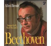 Alfred Brendel - Beethoven: Sonaten, Op.101, Op.14 Nr.1 und 2 [Vinyle LP record]