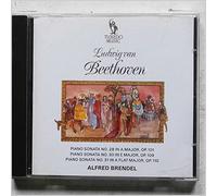 Alfred Brendel - Beethoven : Sonates pour Piano N°28, N°30, N°31