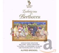 Alfred Brendel - Beethoven : Variations pour Piano “héroïques”