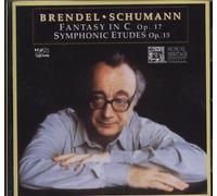 Alfred Brendel - Brendel - Schumann: Fantasy in C, Symphonic Etudes Op. 13 (UK Import)