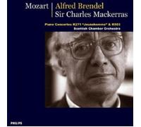 Concertos Pour Piano Nos. 9 & 25 - Alfred Brendel, Piano