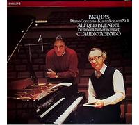 Alfred Brendel & Claudio Abbado - Brahms: Piano Concerto : Alfred Brendel & Claudio Abbado