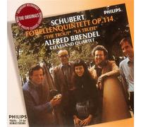 Alfred Brendel/Cleveland Quart - Schubert: Piano Quintet The Tro [Import]