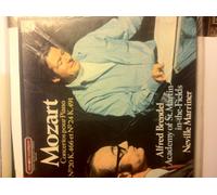 Alfred Brendel - Concertos pour piano N°20 et N°24