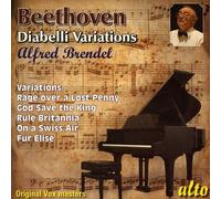 Beethoven – Diabelli Variations – Alto