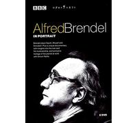 Alfred Brendel in Portrait