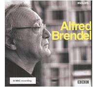 Alfred Brendel :Inédits de la BBC 1968-2001
