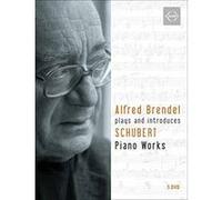 Alfred Brendel joue et présente Schubert E
