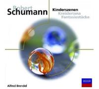 ALFRED BRENDEL - KINDERSZENEN/KREISLERIANA/+ CD 29 TRACKS SCHUMANN PIANO NEUF