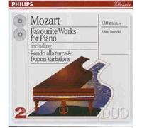 ALFRED BRENDEL - KLAVIERSONATEN KV 310,311,333,457/ADAGIO/+ 2 CD MOZART NEUF