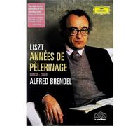 Alfred Brendel Liszt Annees De Pelerinage (2006) - Dvd