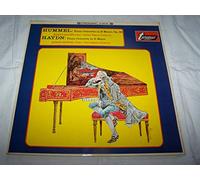 ALFRED BRENDEL / MARTIN GALLING - Hummel B Minor And Haydn D Major Piano Concertos