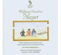 Alfred Brendel - Mozart : Concertos pour Piano N°17 et N°27