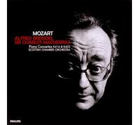 Alfred Brendel - Mozart:Piano Concertos 12&17