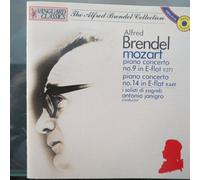 Alfred Brendel - Mozart: Piano Concertos 9/14 [Import]