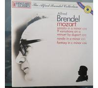 Alfred Brendel - MozartSonata in Am K310