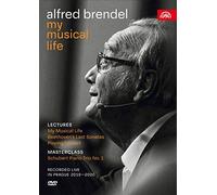 Alfred My Musical Life, conférences et masterclass. Brendel, Bartos, Trio Incendio