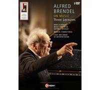 I am lost to the world E – Alfred Brendel – Coffret 2 DVD (Region Free)