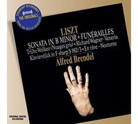 Alfred Brendel (Piano) - Piano Sonata in B Minore,Funerailles