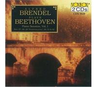 Ludwig Van Beethoven Sonates Pour Piano - Volume 1