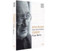 Alfred Brendel plays and introduces Schubert - Piano works (+booklet) [(+booklet)]