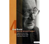Alfred Brendel - Plays and Introduces Schubert: Piano Works, Vol. 4 (NTSC) Alfred Brendel