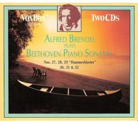 Alfred Brendel Plays Beethoven Piano Sonatas