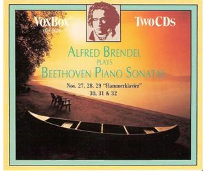 Alfred Brendel Plays Beethoven Piano Sonatas