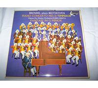 Alfred Brendel Plays Ludwig Van Beethoven, Vienna Pro Musica Orchestra / Zubin Mehta - Alfred Brendel Plays Ludwig Van Beethoven, Vienna Pro Musica Orchestra / Zubin Mehta: Piano Concerto No. 5 -"Emperor" / Fantasy In G Minor LP