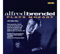 Alfred Brendel plays Mozart