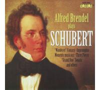 Alfred Brendel – Schubert : Impromptus, Moments musicaux, Wanderer-Fantasie, Pièces posthumes – 3 CD