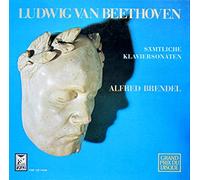 Alfred Brendel - Sämtliche Klaviersonaten. Alfred Brendel. VOX Stereo