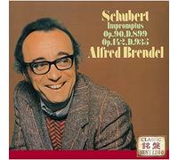 ALFRED BRENDEL - Schubert:Impromptus [Import allemand]