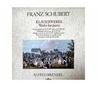 Alfred Brendel - Schubert: Klavierwerke - works for piano [Vinyl Schallplatte] [3 LP Box-Set]